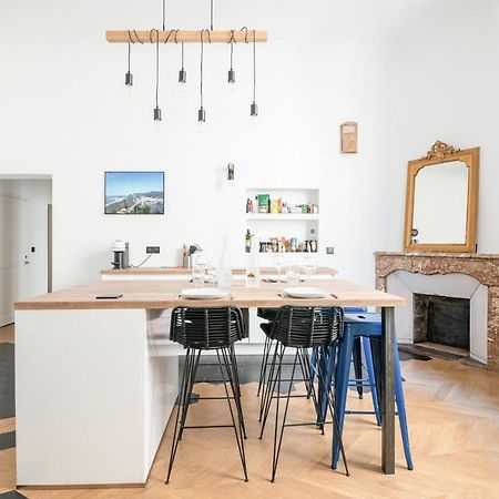 Ferienwohnung Le Saint Firmin Montpellier Exterior foto