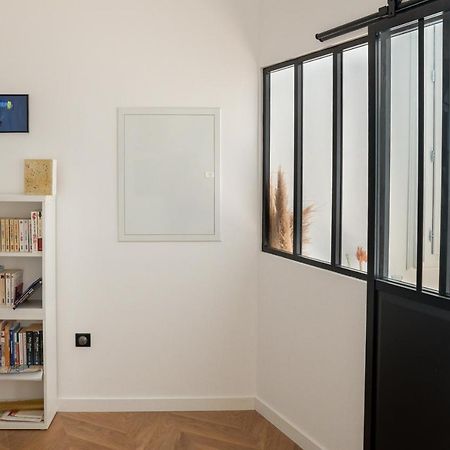 Ferienwohnung Le Saint Firmin Montpellier Exterior foto