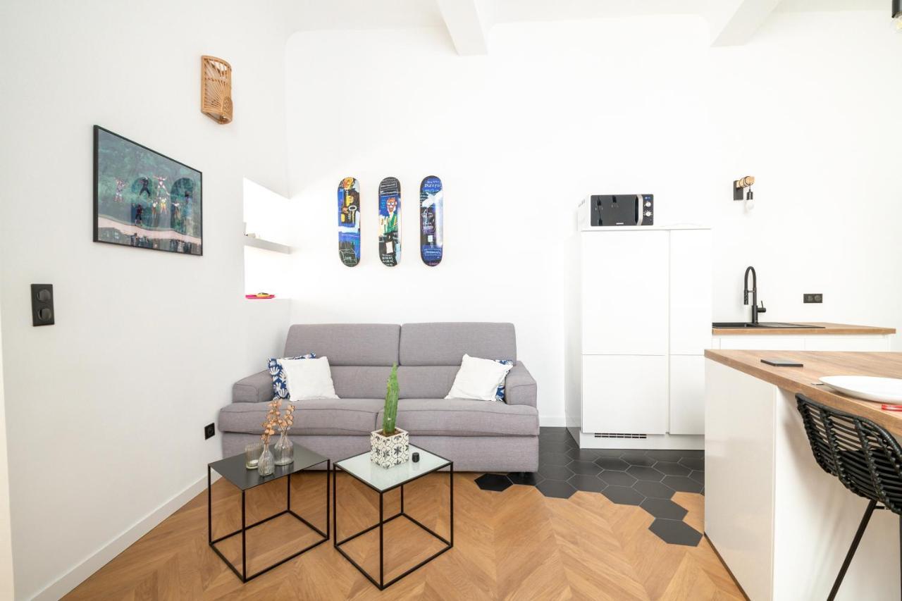 Ferienwohnung Le Saint Firmin Montpellier Exterior foto