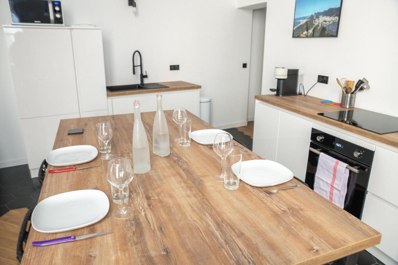 Ferienwohnung Le Saint Firmin Montpellier Exterior foto