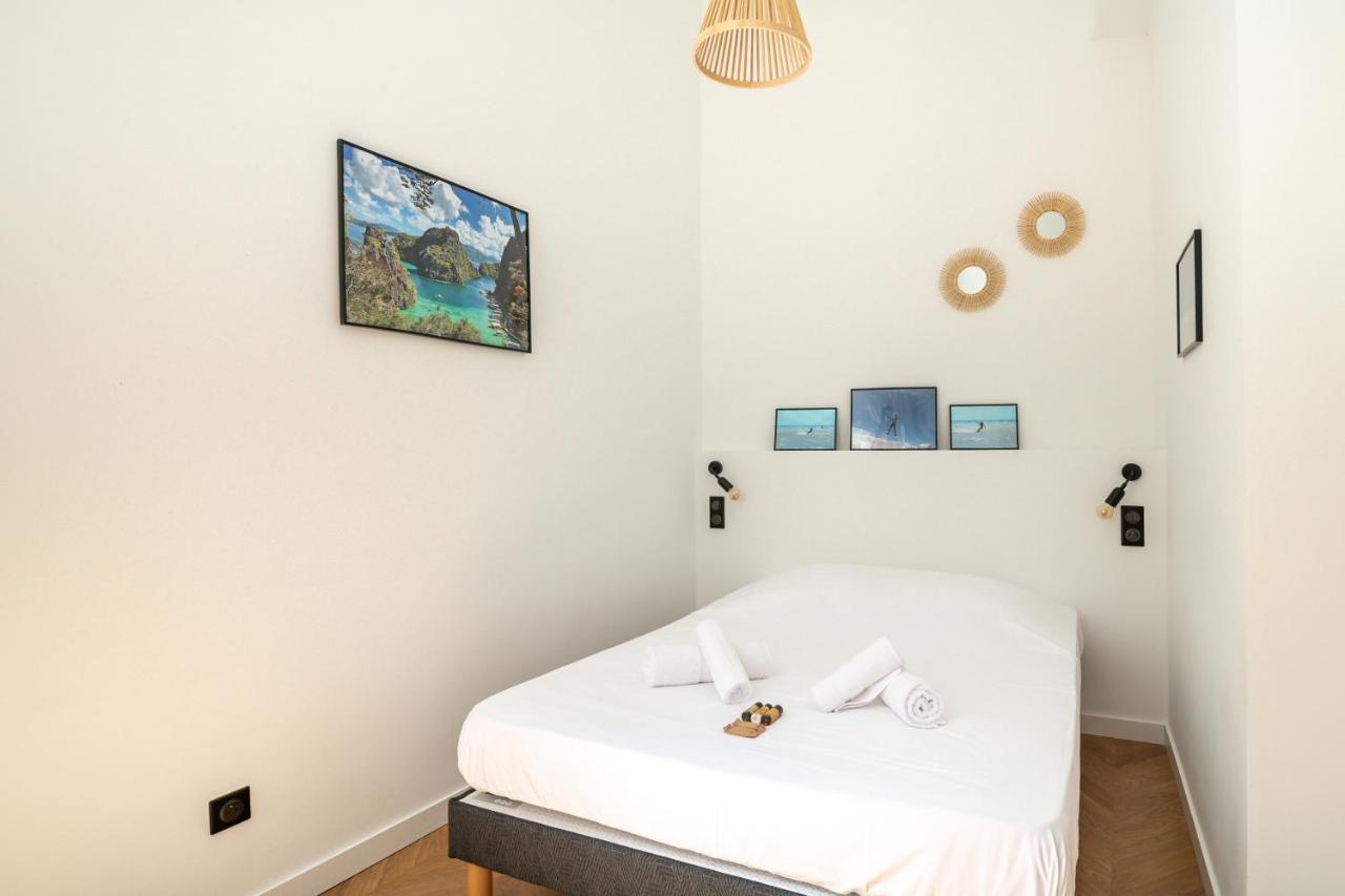 Ferienwohnung Le Saint Firmin Montpellier Exterior foto