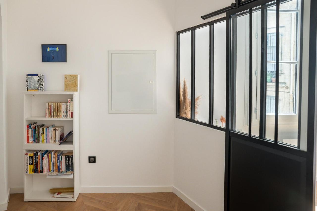 Ferienwohnung Le Saint Firmin Montpellier Exterior foto